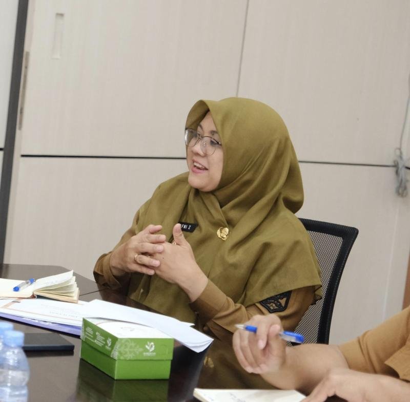 Bupati Siak Afni: PT. BSP di Ambang Kebangkitan