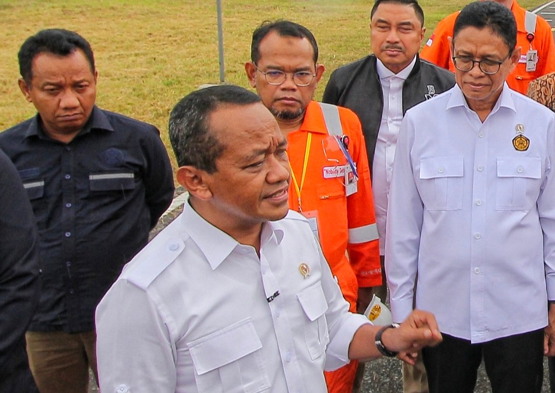 Hingga April, Produksi Minyak RI Capai 576.700 Barel