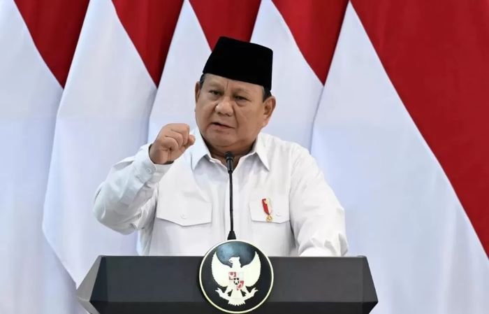 Prabowo Tegaskan Lifting Minyak Harus Naik, Tak Boleh Impor 1 Barel Pun!
