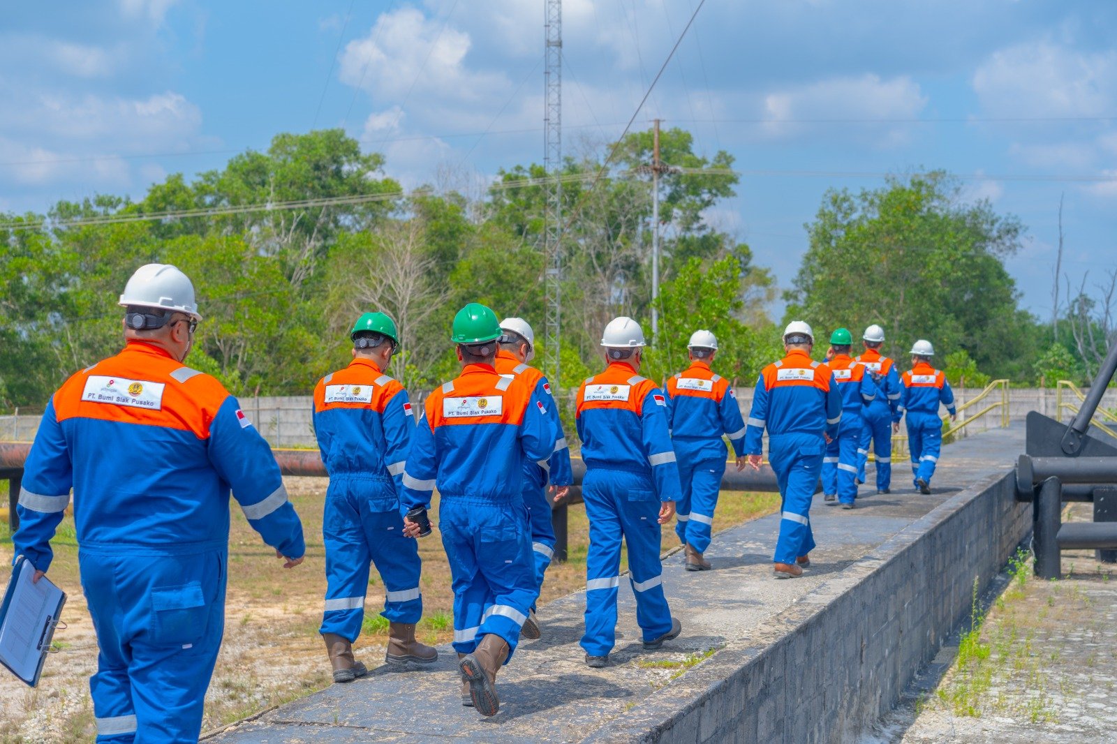 SKK Migas Terus Tingkatkan Penyerapan SDM Lokal, Perkembangannya Menggembirakan