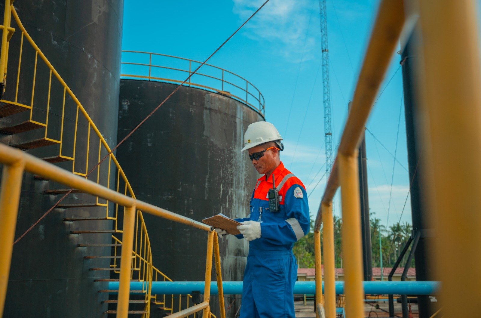 Proyek IDD Dibuka Lagi, Sektor Hulu Migas Bakal Serap Ratusan Ribu Tenaga Kerja