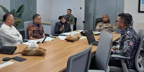 Bupati Siak Konsultasi ke SKK Migas, Optimistis BSP Rebound dan Dongkrak PAD