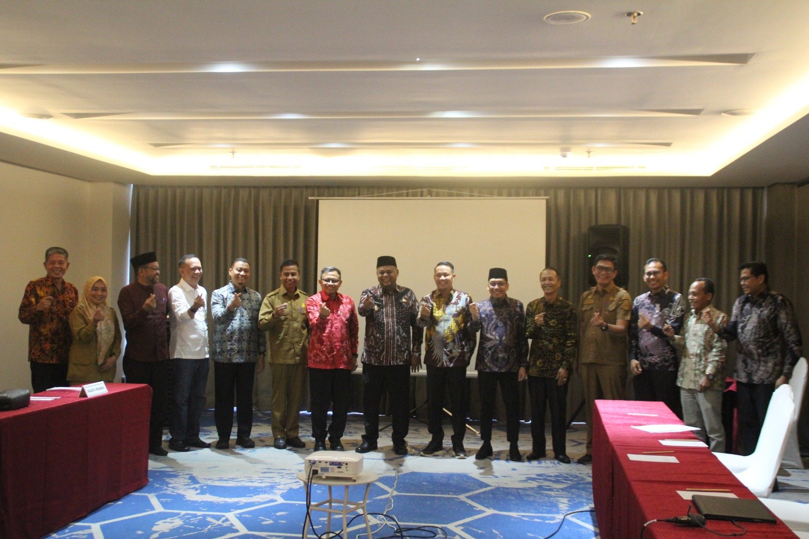 PT Bumi Siak Pusako Gelar RUPS Bagikan Dividen Interim dari Kinerja Tahun Buku 2025