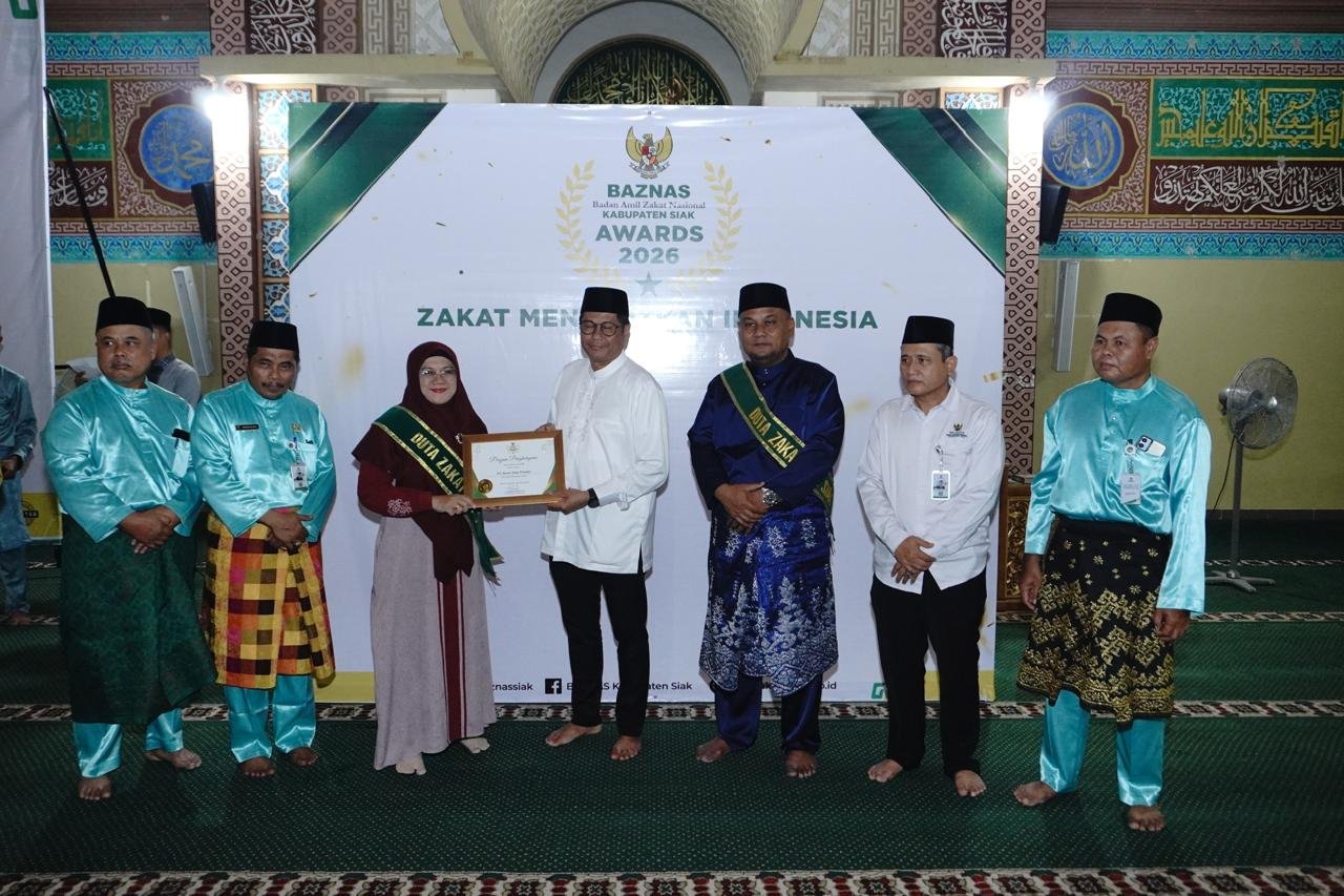 Semangat Karyawan BSP Berzakat Tinggi, Terkumpul Rp 317 Juta Lebih