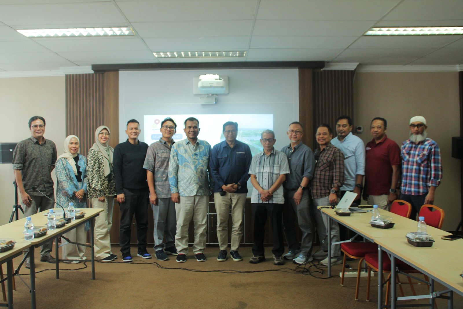 Tim Badan Keahlian DPR RI Serap Masukan BSP untuk RUU Migas