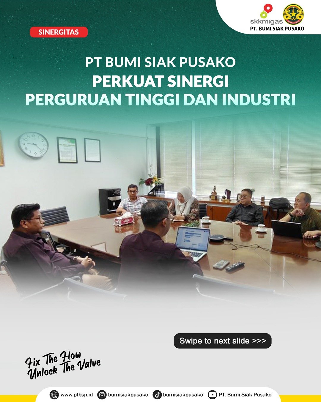 Perkuat Sinergi Perguruan Tinggi dan Industri