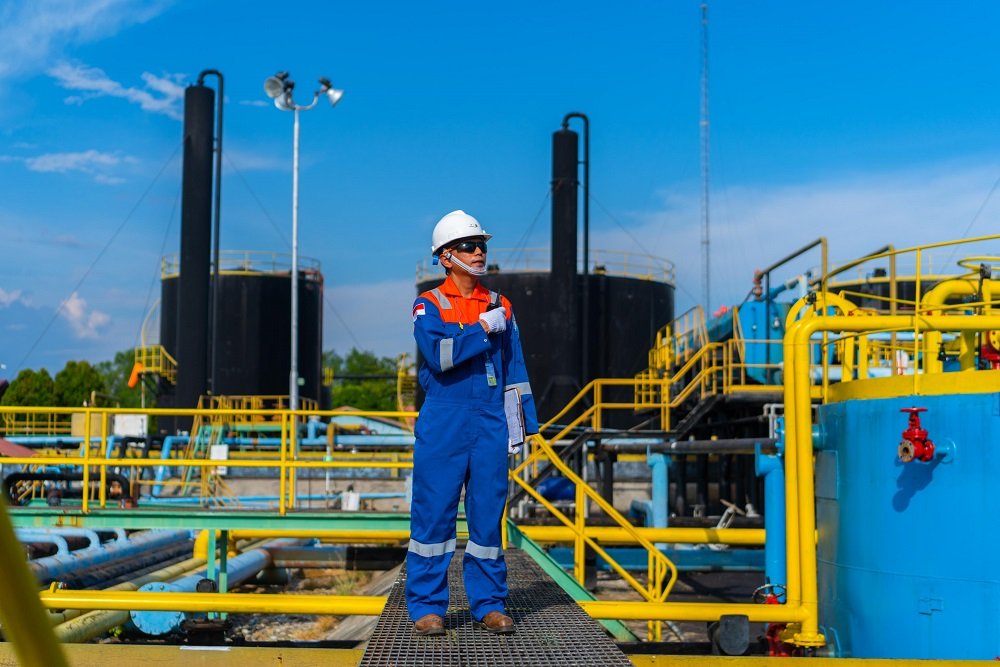 Kerek Produksi Minyak, PT Bumi Siak Pusako Targetkan Sumur Baru