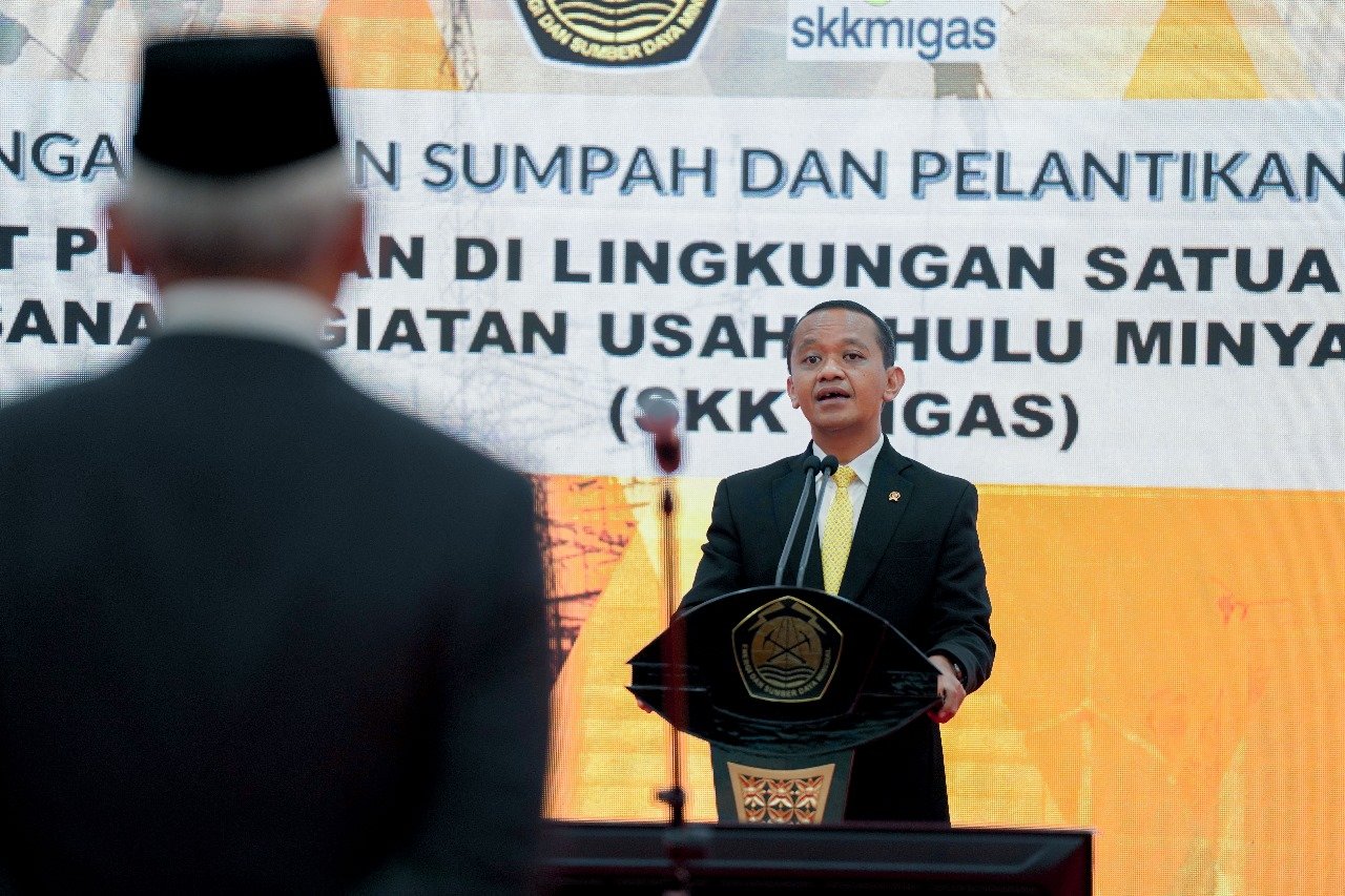 Tegas, Proyek Migas di Bawah Rp100 Miliar Jadi Jatah Pengusaha Daerah