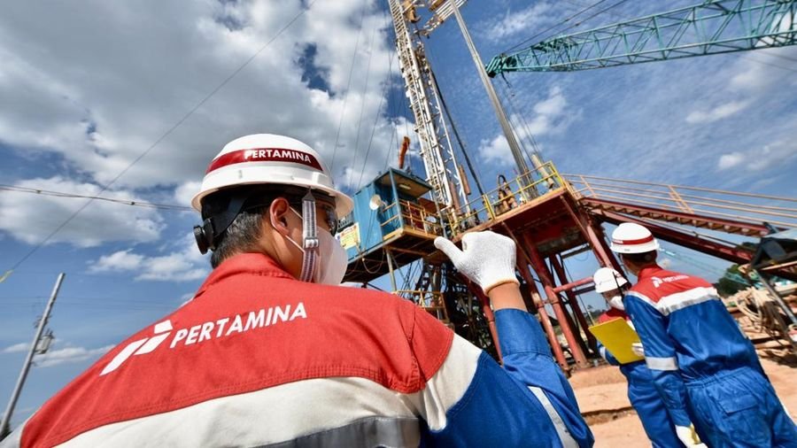 Perkuat Pasokan Dalam Negeri, Pertamina Bawa Pulang  2,5 Juta Barel Minyak dari Luar Negeri