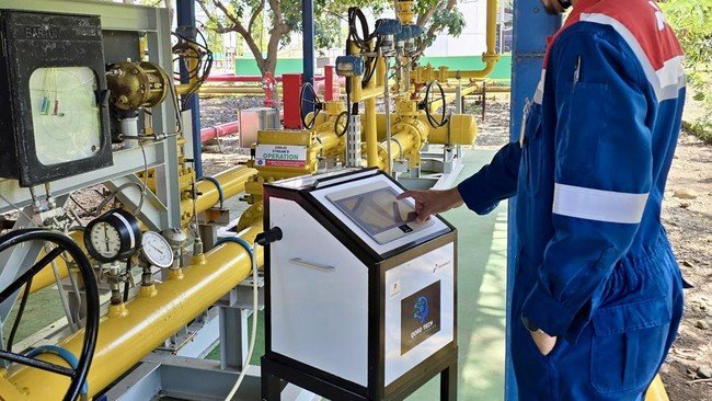 Pertamina EP Kembangkan Teknologi QORD TECH, Tekan Biaya Operasional dan Tambah Pendapatan