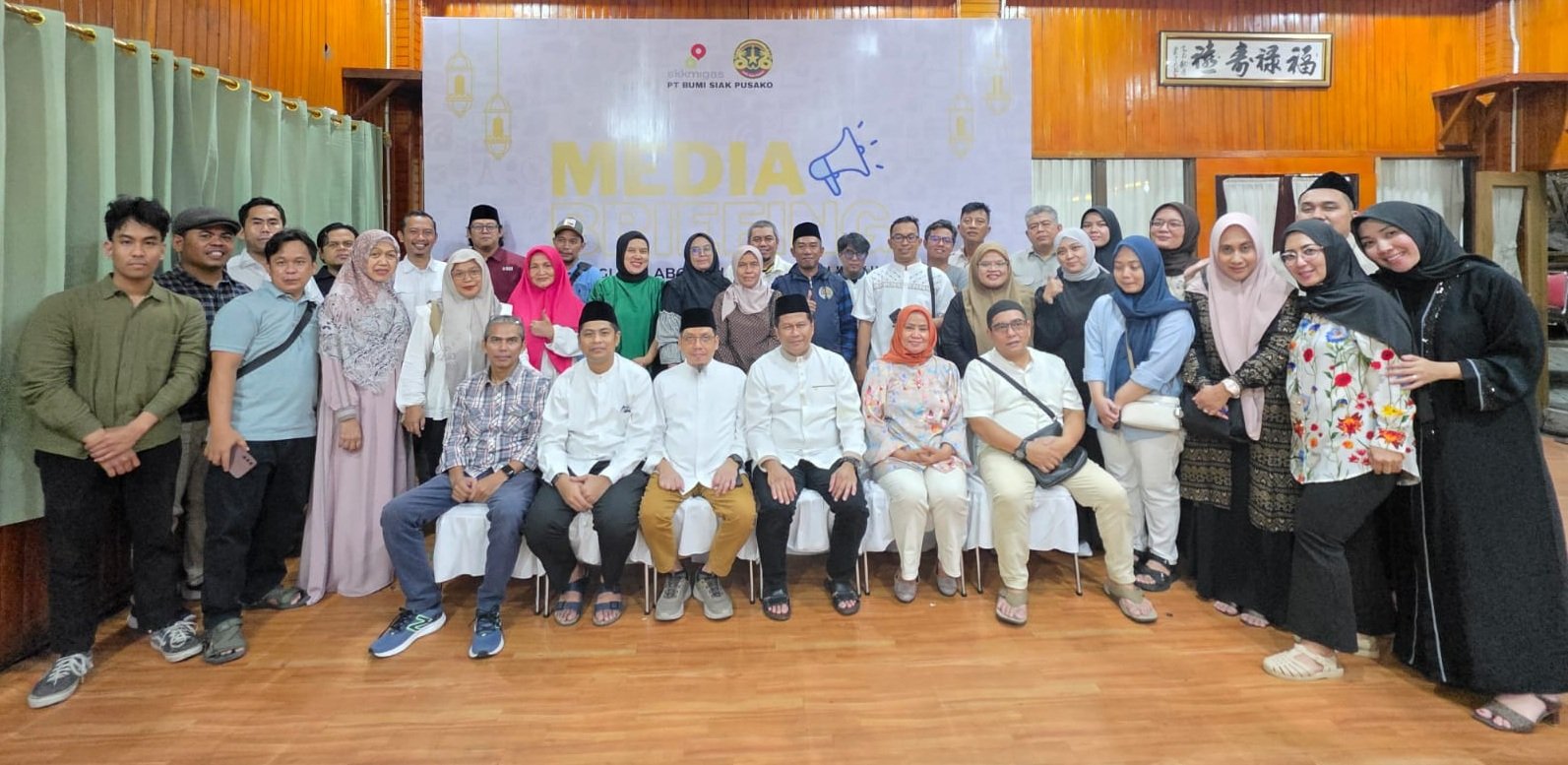 Perkuat Hubungan Mitra, PT BSP Gelar Media Briefing dan Bukber dengan Wartawan