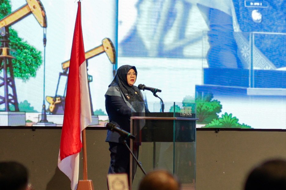 Bupati Siak Afni Sebut Banyak Pihak yang Incar CPP Block, PT BSP Harus Mampu Tingkatkan Produksi