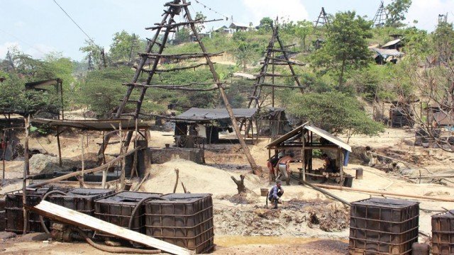 Masih Banyak yang Beroperasi, Pemerintah Bakal Tertibkan Sumur Minyak Ilegal