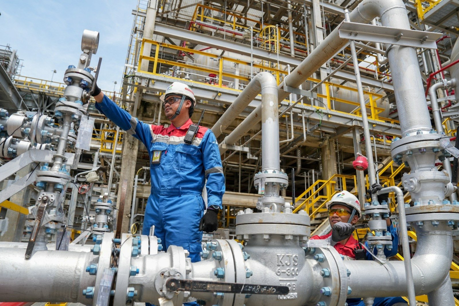 Serap Ribuan Tenaga Kerja, Pertamina-Kemenaker Perkuat Kompetensi SDM Sektor Energi